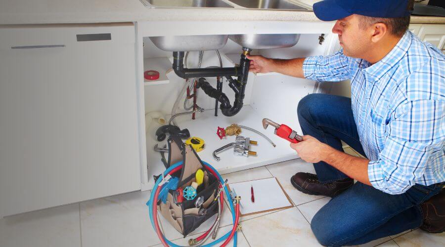 Professional water heater repair in Perry, NY